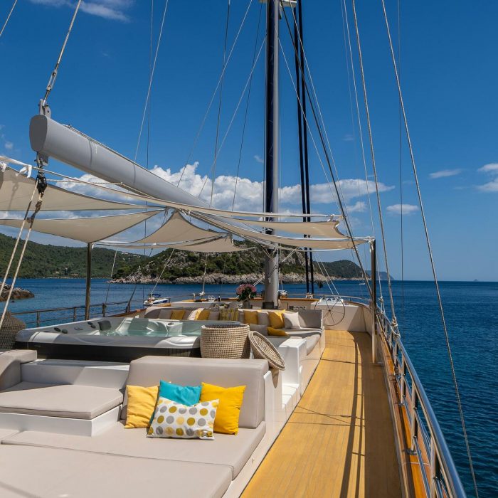 Dalmatino | Luxury Sailing Yacht photo 34