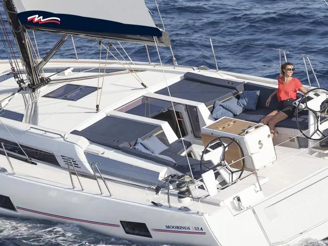 Moorings 52.4 Club | Sun Odyssey 52.2 photo 1