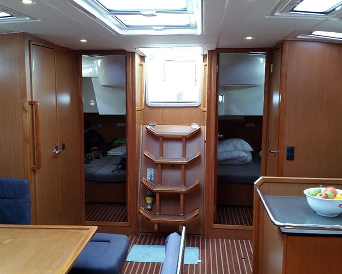 Silver Cloud | Bavaria Cruiser 50 photo 5 Silver Cloud | Bavaria Cruiser 50 photo 5
