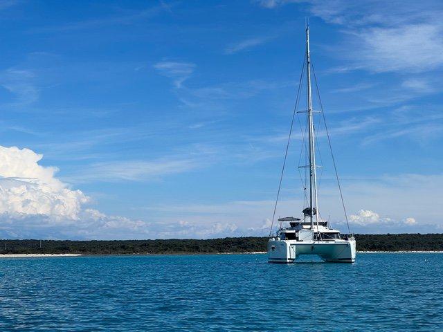 Dreamcatcher | Fountaine Pajot Elba 45 photo 4