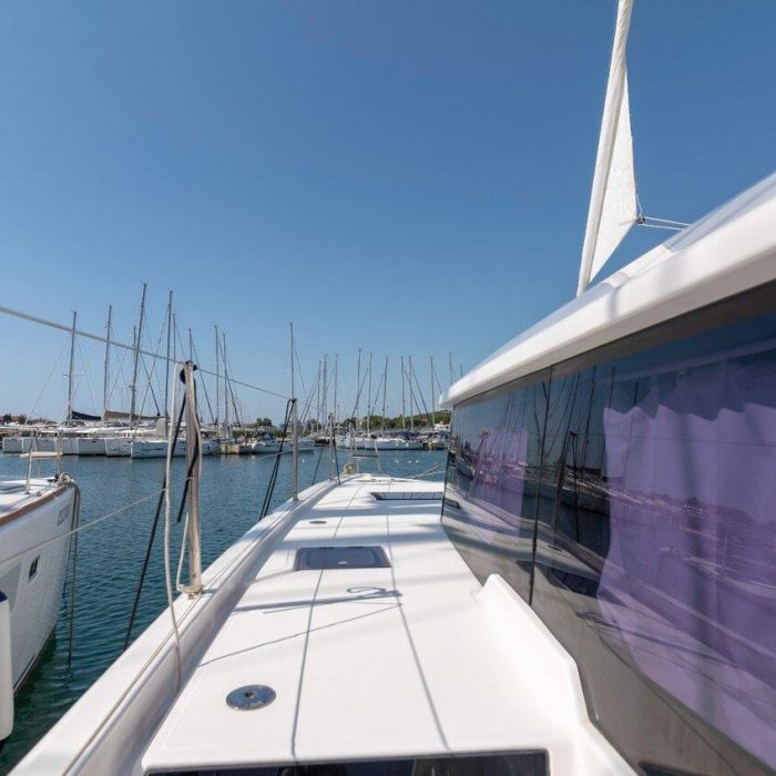 Seaven | Dufour Catamaran 48 photo 3