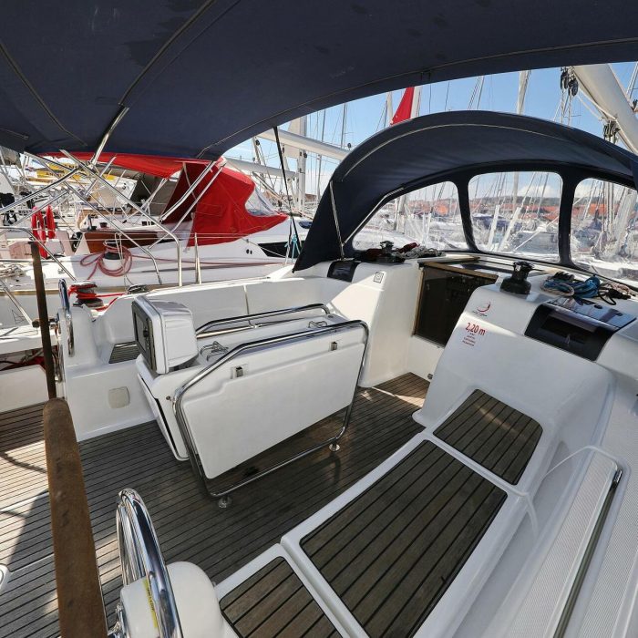 Malin | Sun Odyssey 439 photo 8