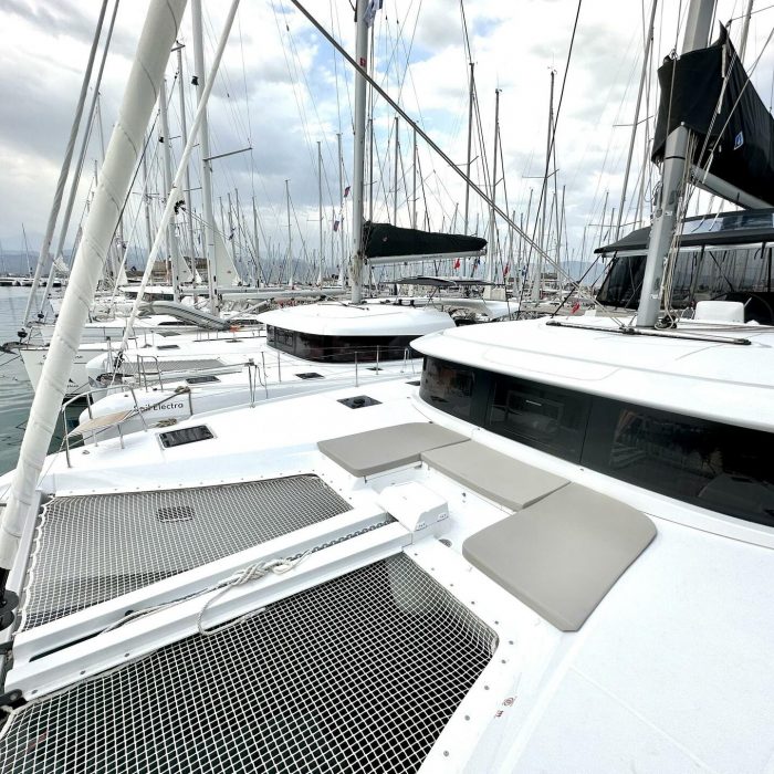 Sail Pegasus | Lagoon 46 photo 1