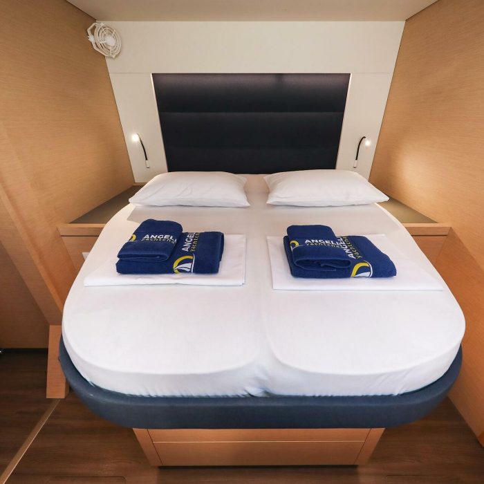 Tamara V | Fountaine Pajot Saona 47 Quintet photo 34