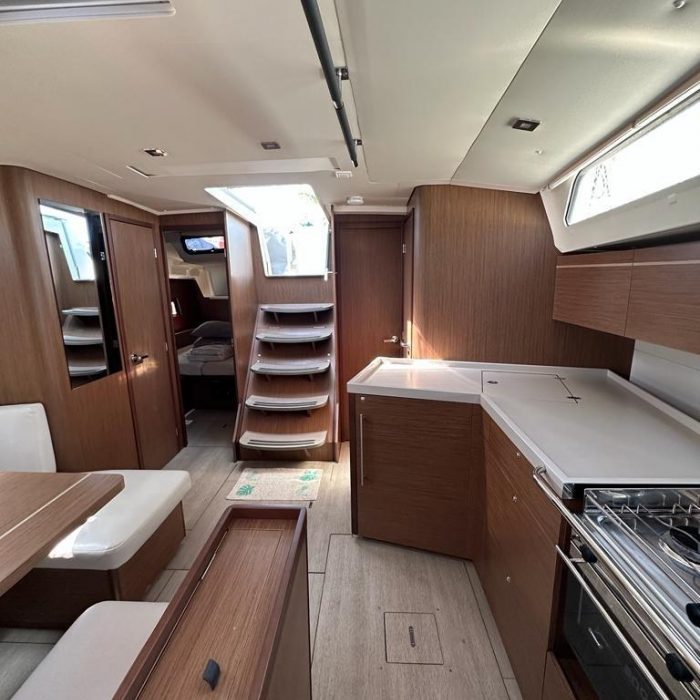Ilia | Oceanis 46.1 photo 14