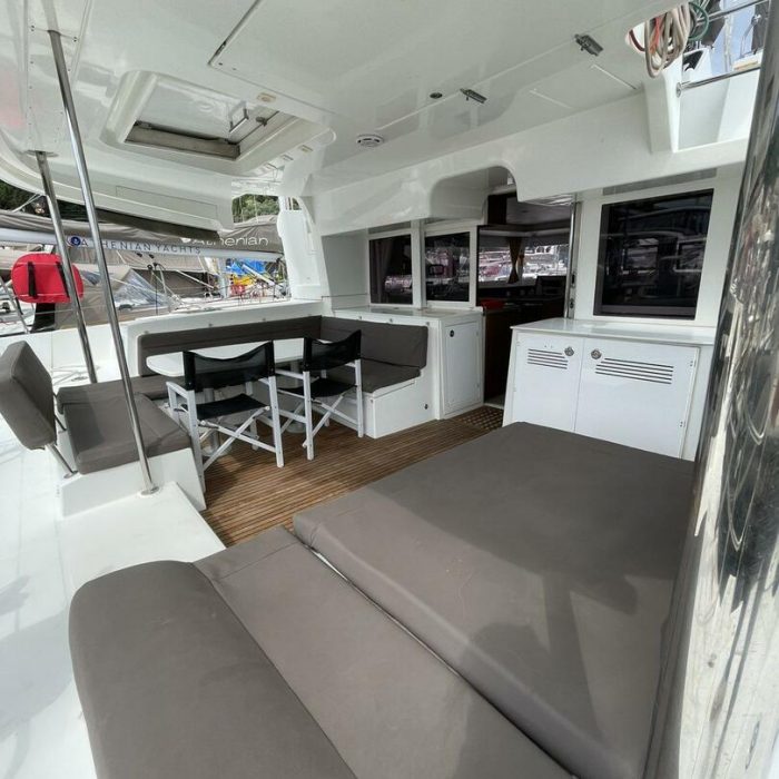 AMARE I | Lagoon 450 Fly photo 24