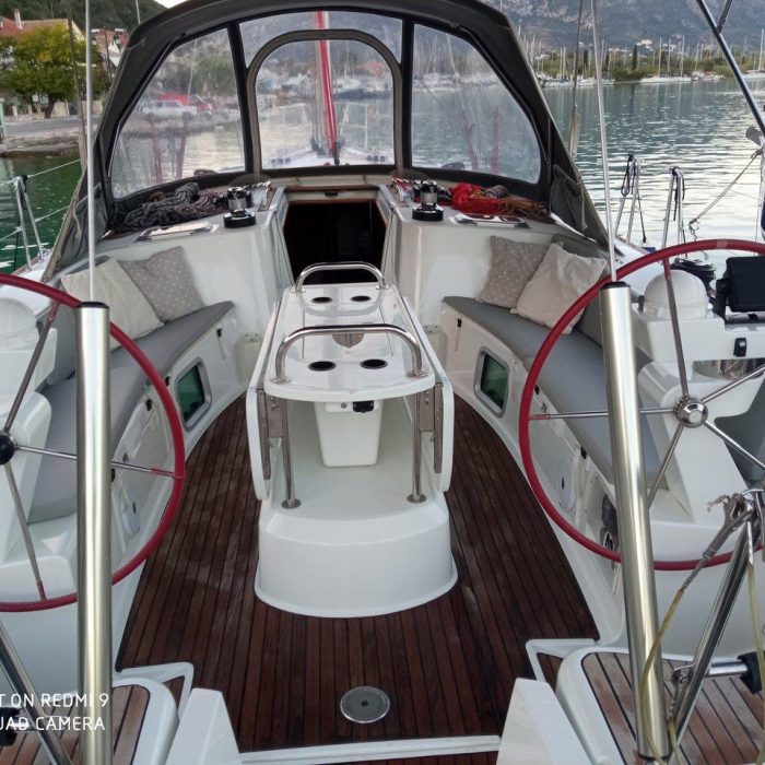 Family | Sun Odyssey 49 photo 16