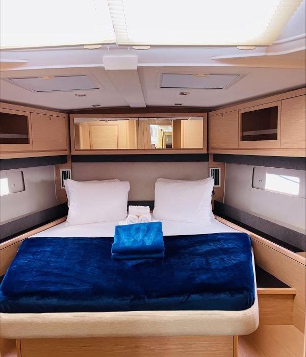 Steel Away | Dufour 530 - 4 cab. photo 4