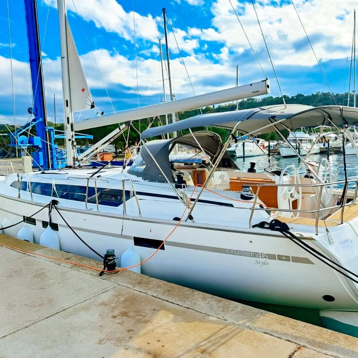 Adina | Bavaria Cruiser 46 Style photo 7