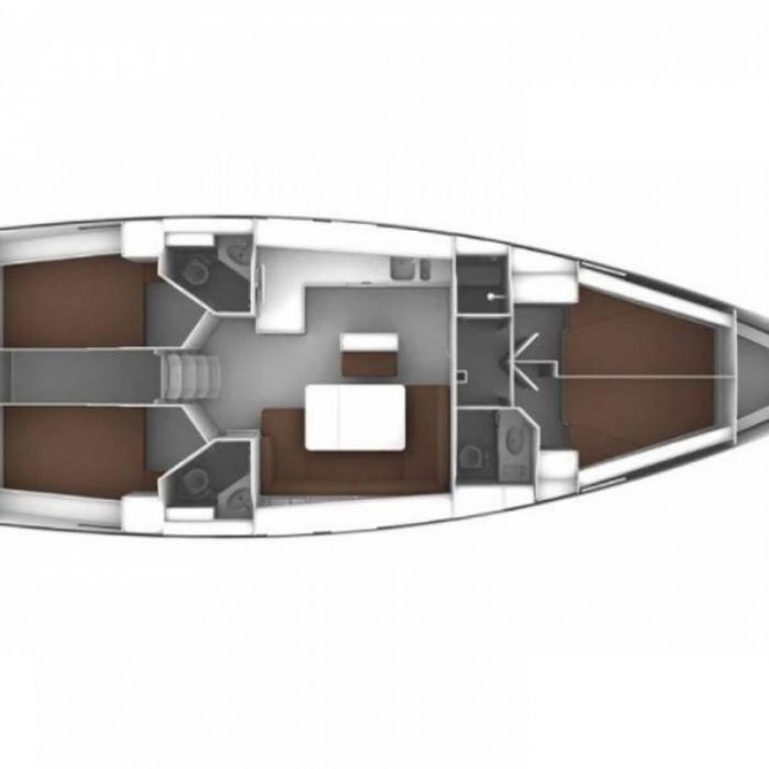 Galeb | Bavaria Cruiser 46 photo 2