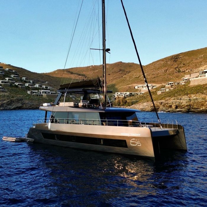 Honeymoon | Moon Yacht 65 photo 26