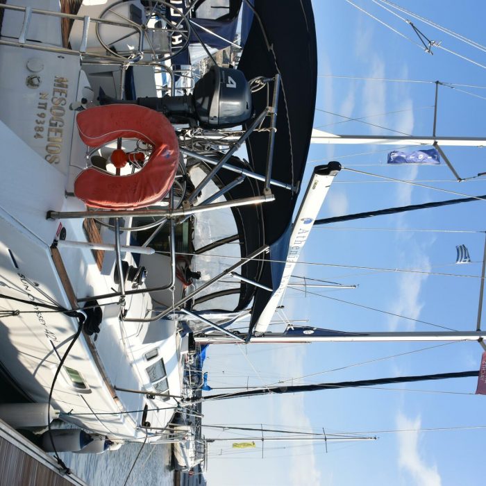 Mesogeios | Sun Odyssey 42 i photo 6