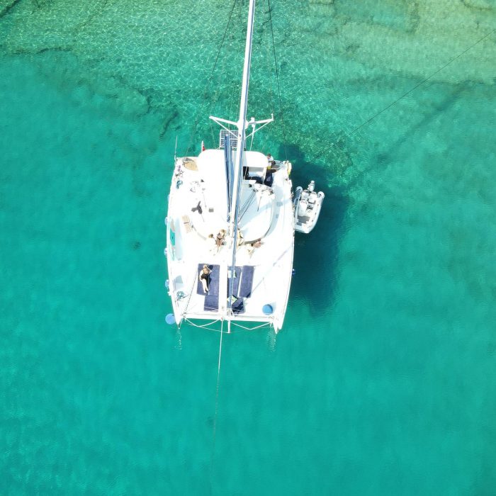 Aloha | Lagoon 410 S2 photo 5