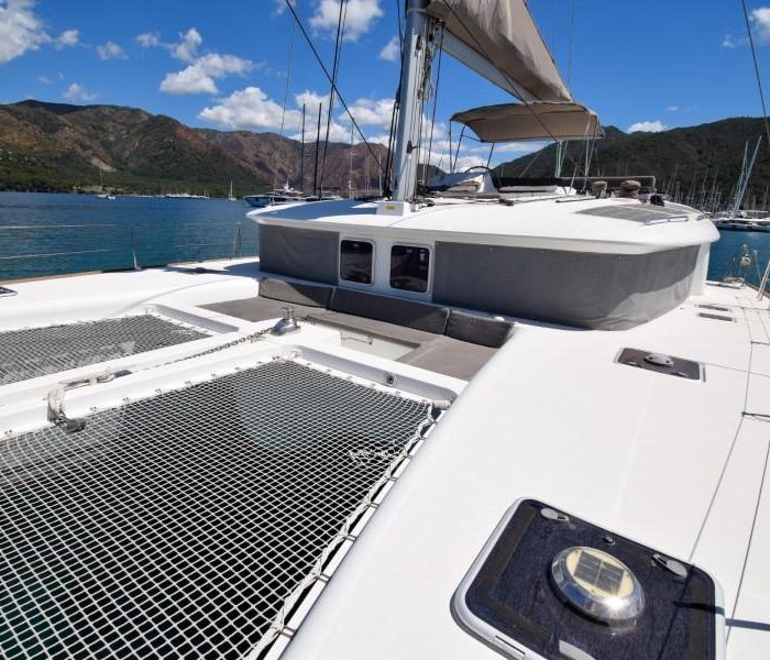 Loryma Sailing | Lagoon 450 photo 9