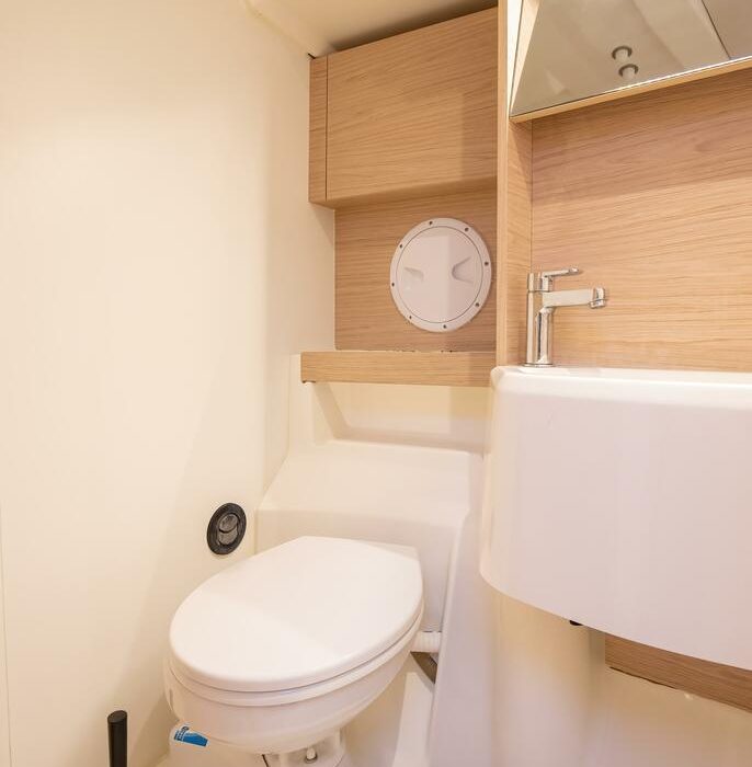 Olimpia - Standard Line | Oceanis 51.1 photo 36