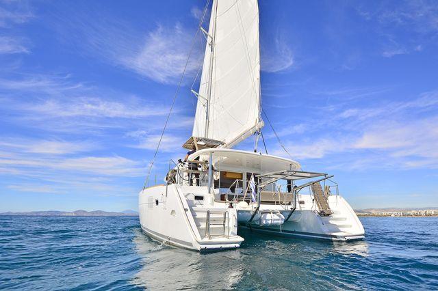 Callisto L400 | Lagoon 400 S2 photo 6