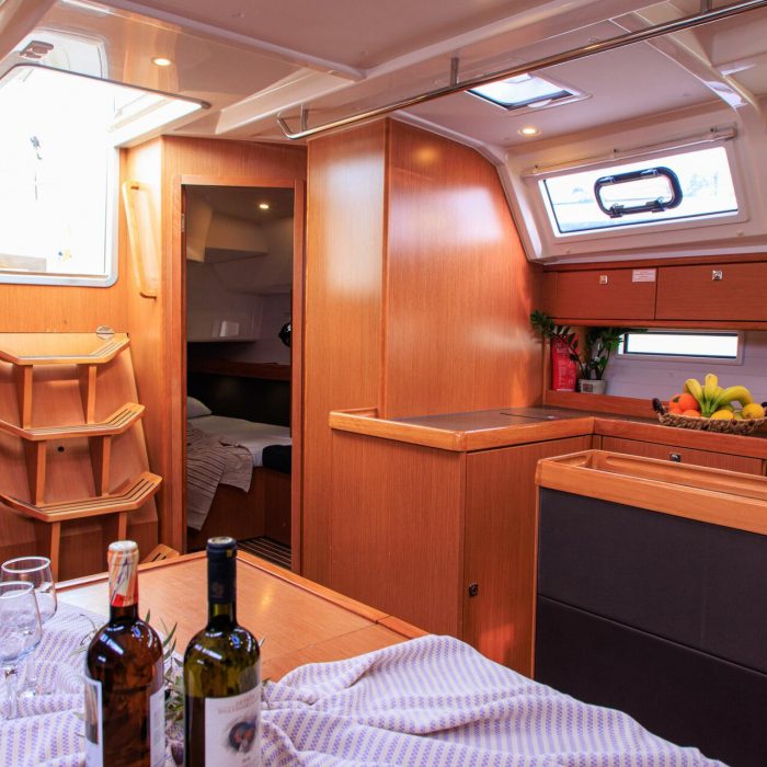 Kyveli | Bavaria Cruiser 46 photo 23