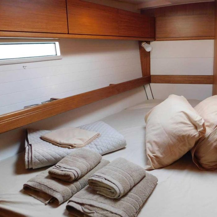 Lina | Bavaria 51 Cruiser photo 11