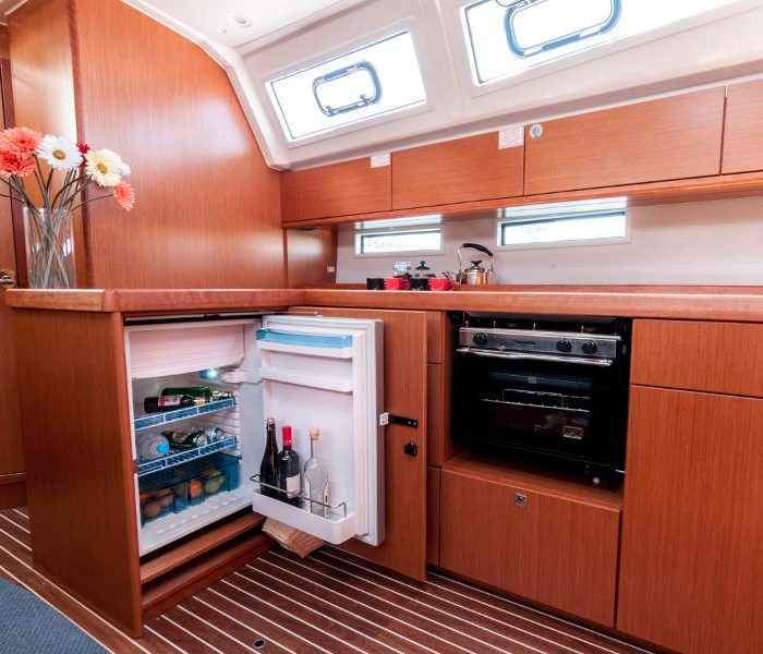 Ioli (New Sails 2022) | Bavaria 46 Cruiser photo 7