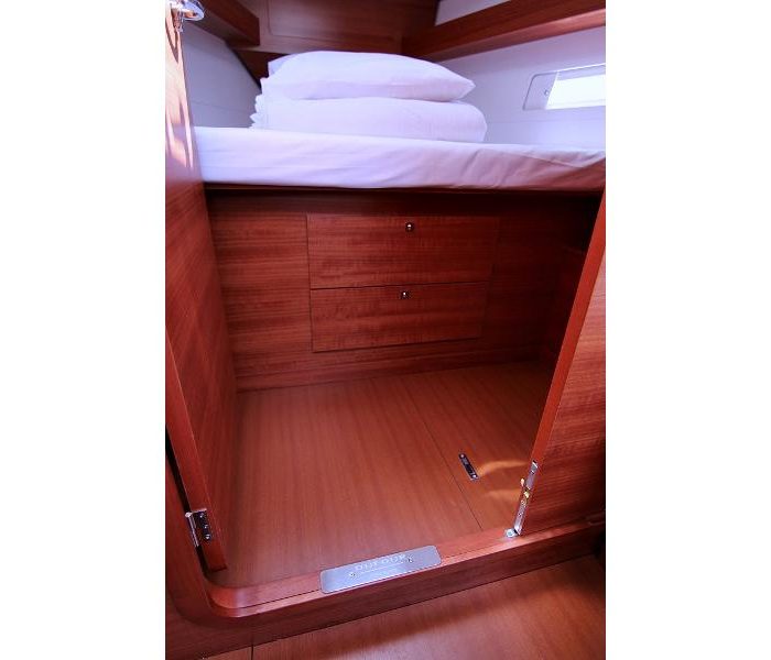 Thelma | Dufour 382 Grand Large photo 16