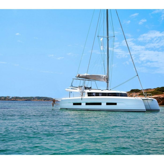 Sonia | Dufour Catamaran 48 photo 3