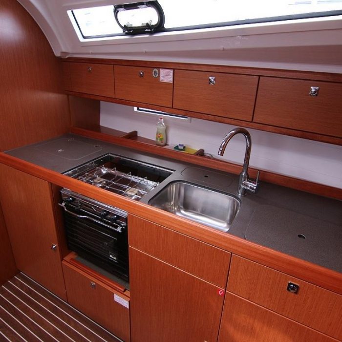 Rebecca | Bavaria Cruiser 41 photo 8