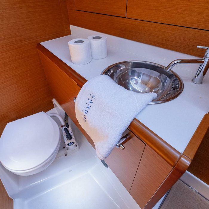 Ventus | Sun Odyssey 449 photo 32