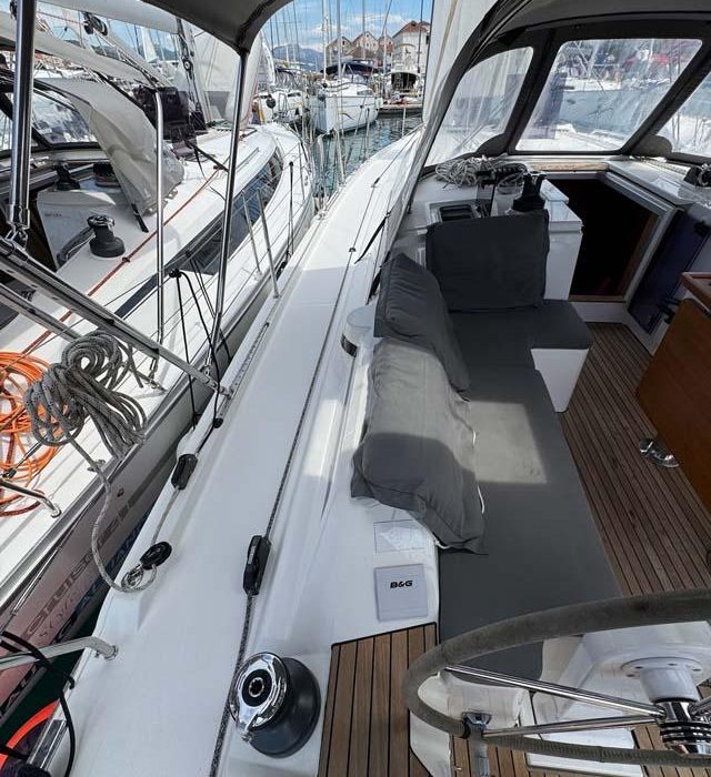 A.HO.I. two | Bavaria C42 photo 7