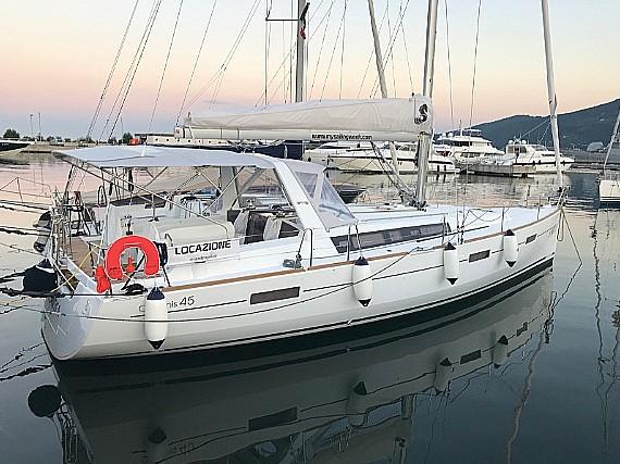 Atlantica | Oceanis 45 photo 1