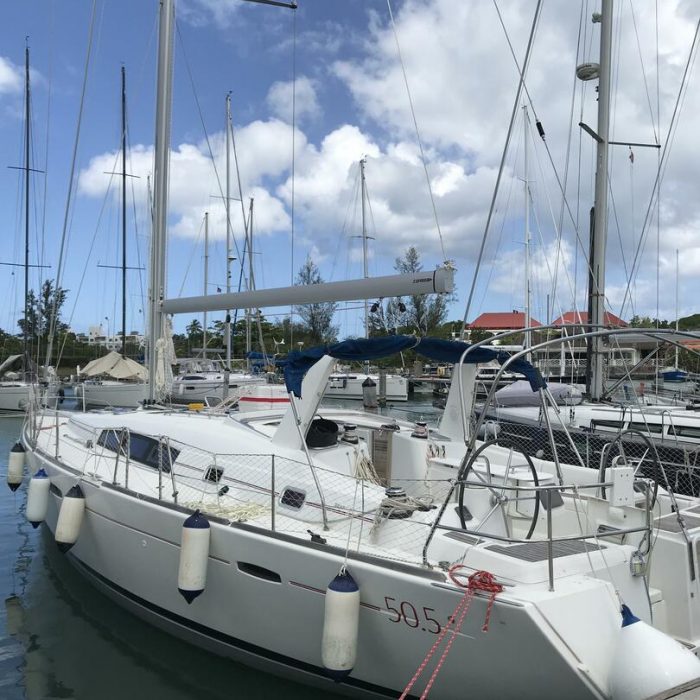 Oceanis 50 photo 7