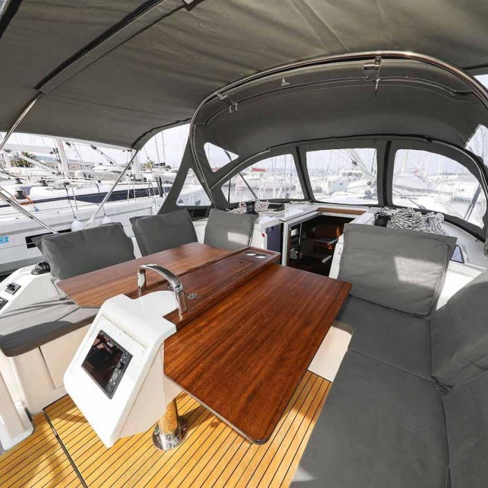 Good Times | Bavaria C42 photo 6
