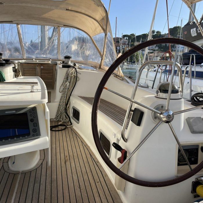 Calypso | Oceanis 50 - 3 cab. photo 6