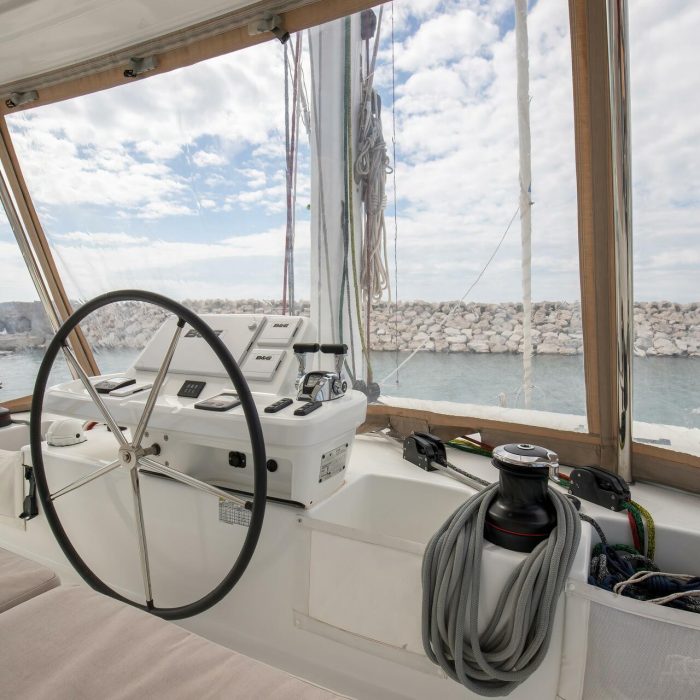 Finocchietto - Premium Line | Lagoon 50 photo 11