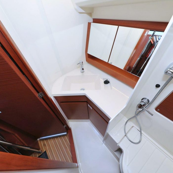 Barcelona | Hanse 388 photo 13