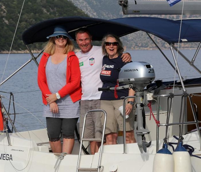 Omega | Sun Odyssey 33i photo 6
