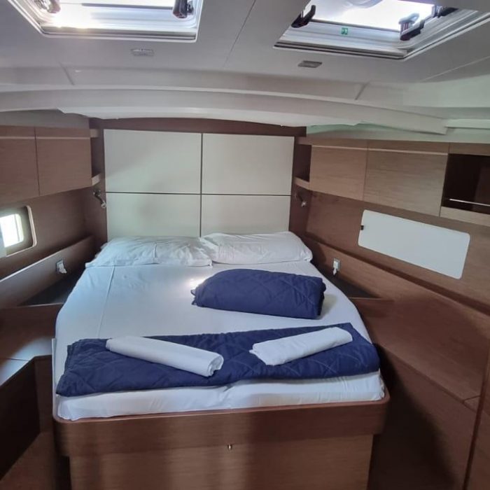 Electra | Oceanis 46.1 photo 11