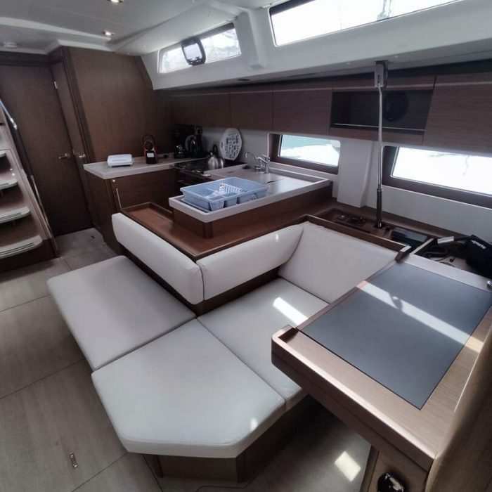 Dalia | Oceanis 51.1 photo 3