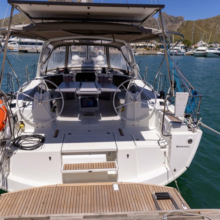Passepartout | Oceanis 41.1 photo 4