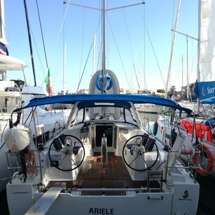 Ariele | Oceanis 38.1 photo 2