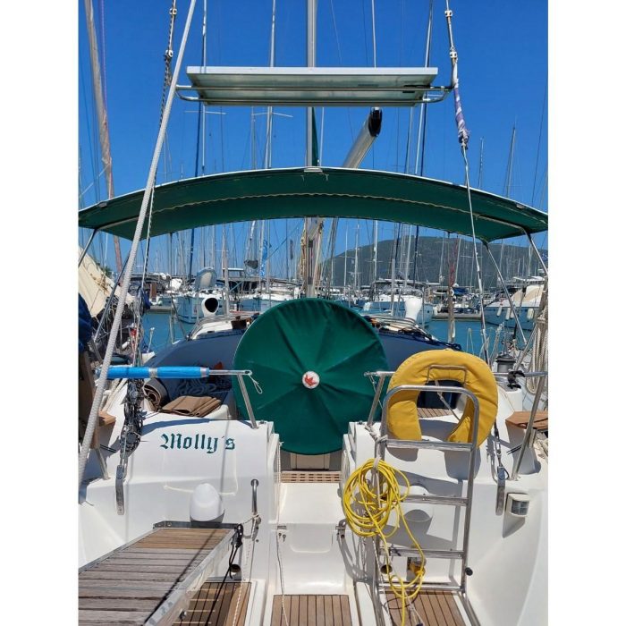 MOLLY'S | Oceanis 461 photo 1