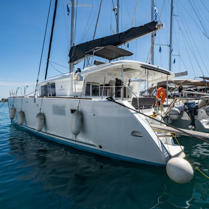 Wander | Lagoon 450 Fly photo 8 Wander | Lagoon 450 Fly photo 8