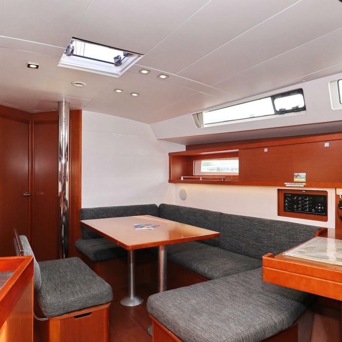 Zephyra | Oceanis 45 photo 25