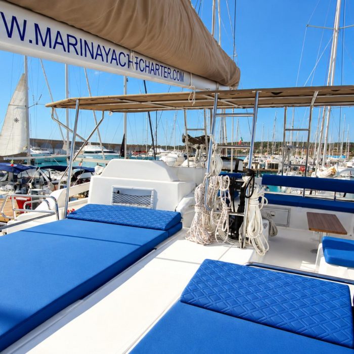 Stella | Dufour Catamaran 48 photo 38