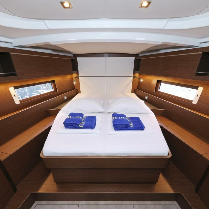 Zeppelin | Oceanis 46.1 photo 22