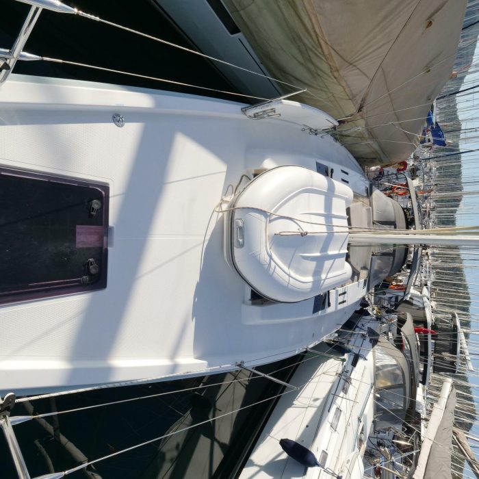 Piri Reis II | Hanse 455 photo 17