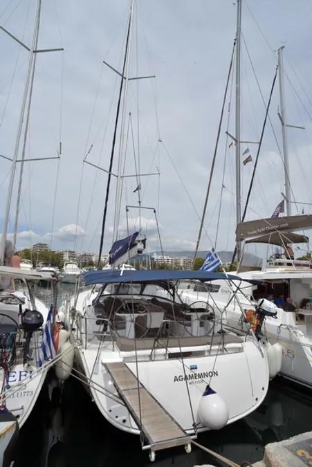 Agamemnon | Bavaria Cruiser 56 photo 5
