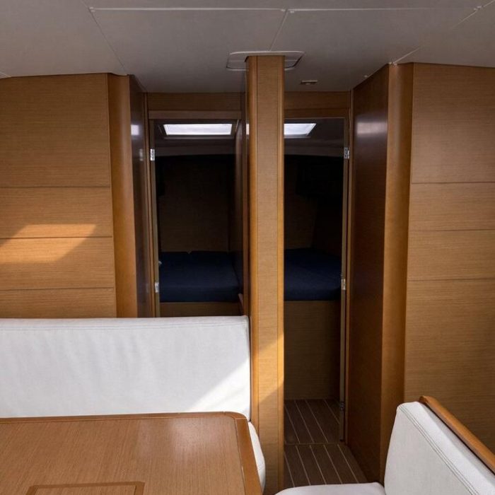 Malgrats | Sun Odyssey 469 photo 11