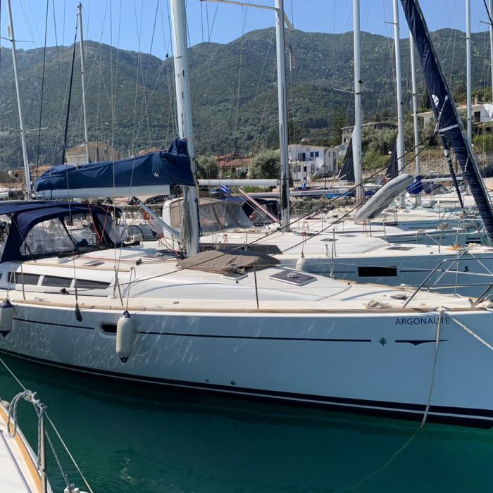 Argonaute | Sun Odyssey 42 i photo 21