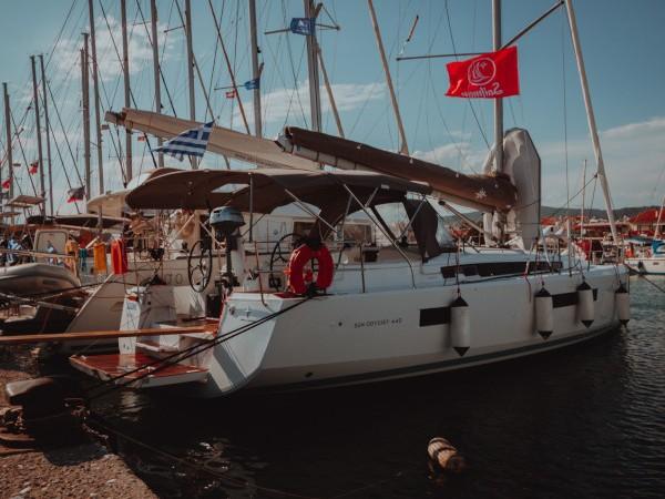 Eleni | Sun Odyssey 440 photo 2