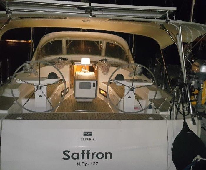 Saffron | Bavaria 45 Cruiser photo 17